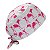 Gorro Cirúrgico, Cachorro Foxhound-inglês Pink, Areia - Imagem 4