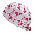 Gorro Cirúrgico, Cachorro Foxhound-inglês Pink, Areia - Imagem 3