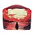 Gorro Cirúrgico, Anime, Pôr do Sol, Paisagem Céu e mar Vermelho - Imagem 2