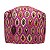 Gorro Cirúrgico, Pepecas diversas Desenhadas, Pink - Imagem 2