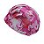 Touca Cirúrgica Feminina, Porco, Porquinho Rosa, Padrão Rosa e Pink - Imagem 3
