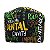 Gorro Cirúrgico, Nuvem de Palavras, Odontologia, Higiene Dental, Preto - Imagem 2
