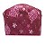 Gorro Cirúrgico, General Surgery Rosa, Xadrez, Bordô - Imagem 2