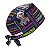 Gorro Cirúrgico, Nuvem de Palavras, Cabeça e Pescoço,  Commando, Azul - Imagem 4