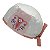 Gorro Cirúrgico, Menopause, Útero Pausado, Barra Salmão, Bege - Imagem 3