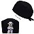 Gorro Cirúrgico, Dr Shih Tzu, Cachorrinho com Bísturi, Preto - Imagem 1