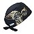 Gorro Cirúrgico, Ortopedia Robótica, Joelho, Preto Degradê - Imagem 4