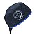 Gorro Cirúrgico, Hospital Materno Infantil de Brasília - Anestesiologia, Azul Marinho - Imagem 5