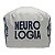 Gorro Cirúrgico, Neurologia Frontal, Cabeça Cérebro lateral, Caqui - Imagem 2
