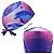 Gorro Cirúrgico, Golfinhos Azul, Rosa - Imagem 5