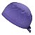 Gorro Cirúrgico, Proporção áurea, Sequência de Fibonacci, Lilás - Imagem 3