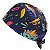 Gorro Cirúrgico, Carnaval, Máscaras, Chapéu pink, Papagaio, Azul - Imagem 3