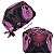 Gorro Cirúrgico, Anatomia do Cérebro, Rosa pink, Preto - Imagem 5