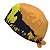 Gorro Cirúrgico, Cavalos Selvangens, Pôr do sol Amarelo, Laranja - Imagem 3