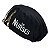Touca Feminina ALICE, The Nurse, Preto - Imagem 3