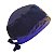 Gorro Cirúrgico, Girassóis de Van Gogh, Azul Noite - Imagem 4