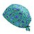 Gorro Cirúrgico, Símbolos Odontológicos, Verde - Imagem 3