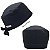 Gorro Cirúrgico, Arabesco Preto, Degradê Preto - Imagem 5