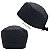 Gorro Cirúrgico, Arabesco Preto, Degradê Preto - Imagem 1