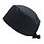 Gorro Cirúrgico, Arabesco Preto, Degradê Preto - Imagem 3