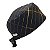 Gorro Cirúrgico, Grade Dourada, Degradê Marrom, Preto - Imagem 4