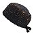 Gorro Cirúrgico, Cascata de Luzes, Preto - Imagem 3
