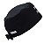 Gorro Cirúrgico, Melhorou, Melhorei, Orou, Orei, Dourado, Preto - Imagem 4