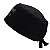 Gorro Cirúrgico, Melhorou, Melhorei, Orou, Orei, Dourado, Preto - Imagem 3