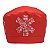 Gorro Cirúrgico, Samu, Símbolos Medicina, Vermelho Sangue - Imagem 2
