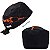 Gorro Cirúrgico, Lava, Fogo, Preto - Imagem 5