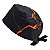 Gorro Cirúrgico, Lava, Fogo, Preto - Imagem 3