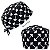 Gorro Cirúrgico, Pesos, Pesinhos de academia Branco, Preto - Imagem 5