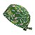 Gorro Cirúrgico, Equipamentos Médicos, Seringas, Anestesia, Verde - Imagem 3