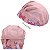 Touca Cirúrgica Feminina, Calendario Periodo Mestrual, Rosa - Imagem 1