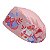 Touca Feminina ALICE, Calendario Periodo Mestrual, Rosa - Imagem 3