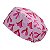 Touca Feminina ALICE, Ginecologia, tipos de Clitóris, Rosa - Imagem 3