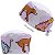 Gorro Cirúrgico, Veterinária, Procedimentos, Gatos e Cachorros, Rosa - Imagem 1