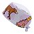 Gorro Cirúrgico, Veterinária, Procedimentos, Gatos e Cachorros, Rosa - Imagem 3