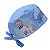 Gorro Cirúrgico, Veterinária, Procedimentos, Gatos e Cachorros, Azul - Imagem 4