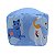 Gorro Cirúrgico, Veterinária, Procedimentos, Gatos e Cachorros, Azul - Imagem 2
