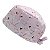 Gorro Cirúrgico, Enfermeira Bailarina Dançando, Rosa bebê - Imagem 3