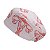 Touca Feminina ALICE, Sistema reprodutor, Traços Vermelho, Rosa - Imagem 3