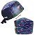 Gorro Cirúrgico, Espermatozoide, Óvulo, Fertilização, Azul - Imagem 5