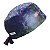 Gorro Cirúrgico, Espermatozoide, Óvulo, Fertilização, Azul - Imagem 4