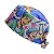 Gorro Cirúrgico, Dorama, Enfermeiros Alegres, Gelo - Imagem 3