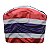 Gorro Cirúrgico, Bandeira da Tailândia, Vermelho Azul e Branco - Imagem 2