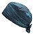Gorro Cirúrgico, Poeira Estelar, Universo, Galáxia, Azul, Preto - Imagem 3