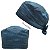 Gorro Cirúrgico, Poeira Estelar, Universo, Galáxia, Azul, Preto - Imagem 1