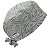 Gorro Cirúrgico, Greys Anatomy, Ondas Abstratas, Cinza - Imagem 4