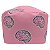 Gorro Cirúrgico, Vários Cérebros Rosa, Rosa Chiclete - Imagem 2